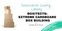 Boxitects: Extreme Cardboard Box Engineering