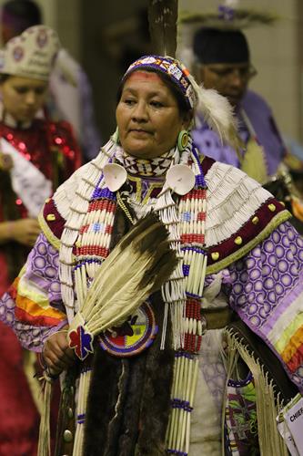 Northern Arapaho Dancer