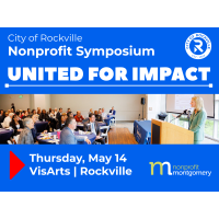 City of Rockville Nonprofit Symposium: United for Impact
