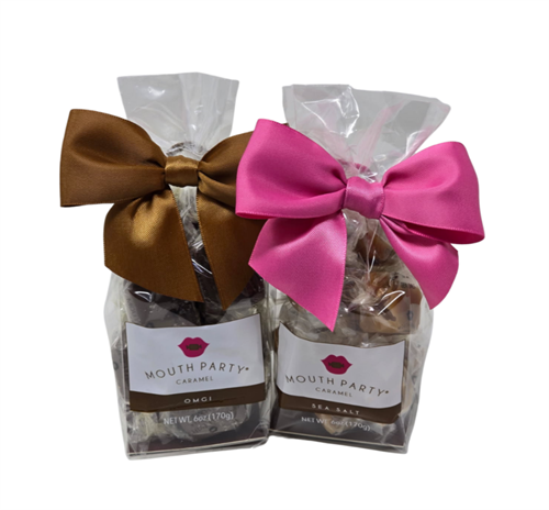 Caramels- Oh So Good