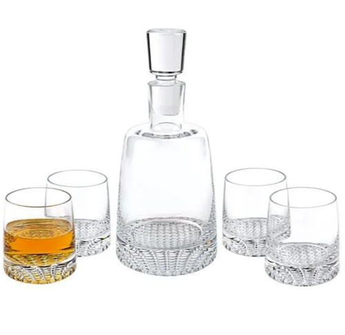 The Park Avenue - 5 Piece Rock Set