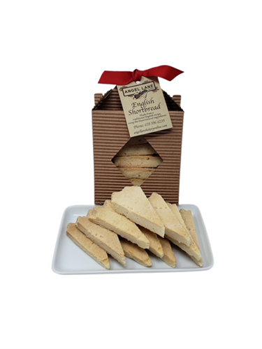 Shortbread Anyone?