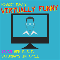 Robert Mac's Virtually Funny