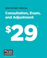 The Joint Chiropractic Rockville The Joint Chiropractic Rockville