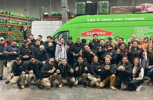 SERVPRO Team Gutierrez SERVPRO Team Gutierrez