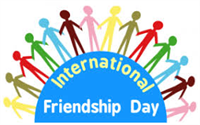 Internation Day of Friendship