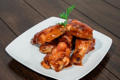 BBQ Wings