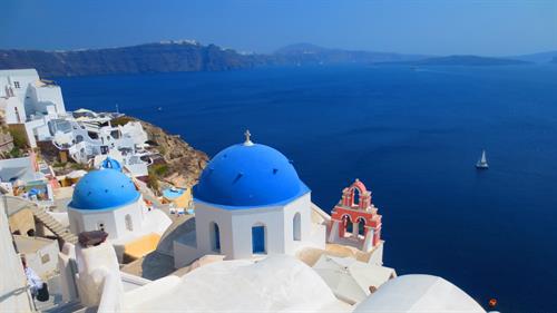 Perhaps a trip to Greece?