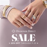 Diamonds Direct Winter Showcase!