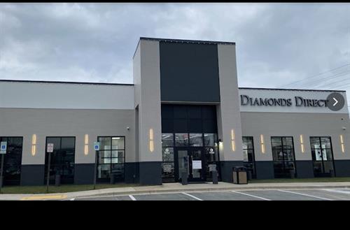 At Diamonds Direct, we believe in selection and empowering our customers with the freedom of choice. While our stores feature an expansive line-up of world-renowned fine jewelry designers, we’re also proud to introduce our exclusive collection of engagement rings and wedding bands, Diamonds Direct Designs.