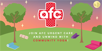 Community Yoga: Kings Farm Village| AFC Rockville