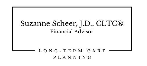 Suzanne Scheer, J.D., CLTC®