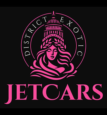 District Exotic Jetcars Logo