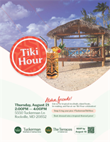 Tuckerman Tiki Hour
