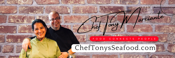 Chef Tony's Fresh Seafood Restaurant