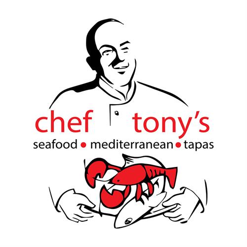 Opened in 2007, Chef Tony's is known for quality mediterranean style seafood in a relaxed setting.