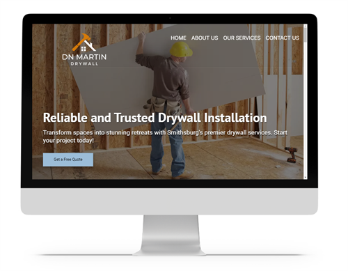 DN Martin Drywall