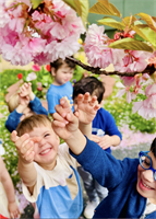 Environmental Education is Golden at Geneva Day School :: How Student-Scientists Learn about the Natural World
