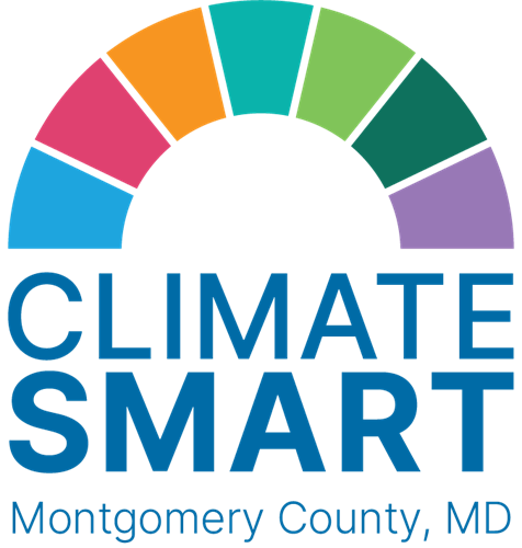 Building a climate-friendly future in Montgomery County is a big challenge, but small actions do add up.  We can do something BIG TOGETHER — one small choice at a time.  Where to start? Take the pledge. It’s an easy first step that will guide you to money-saving, energy-saving, and planet-saving resources!