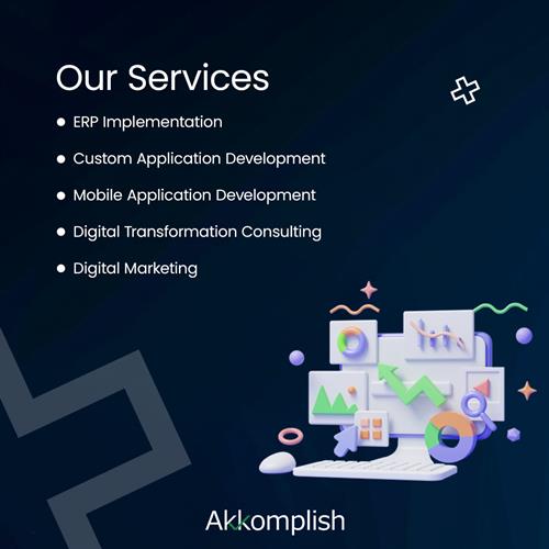 Our Services