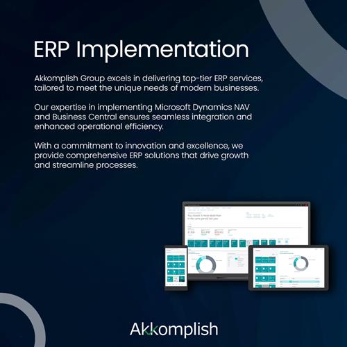 ERP Implementation