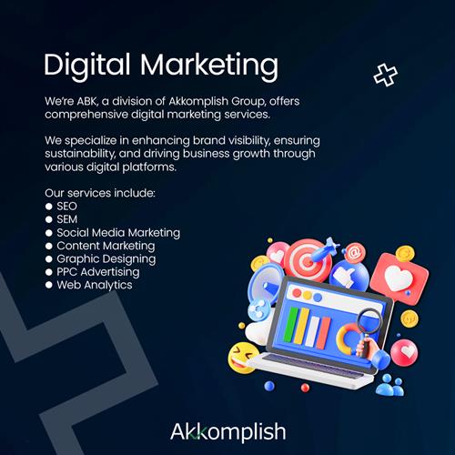 Digital Marketing