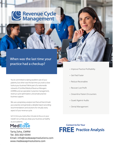 Medical/Dental Revenue Cycle Management 