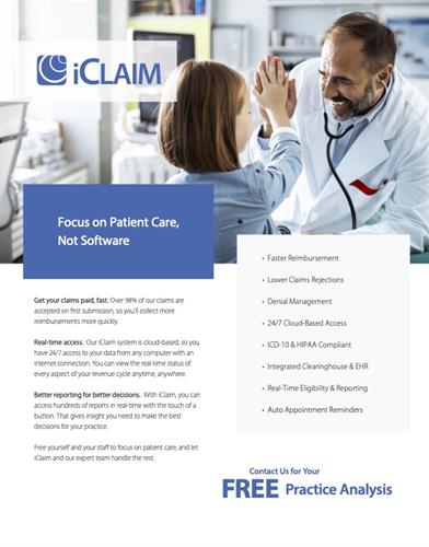Medical/Dental Billing Medical/Dental Billing