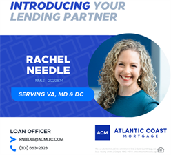 Rachel Needle, Atlantic Coast Mortgage Rachel Needle, Atlantic Coast Mortgage