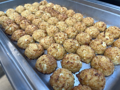 Mini Crab Cakes