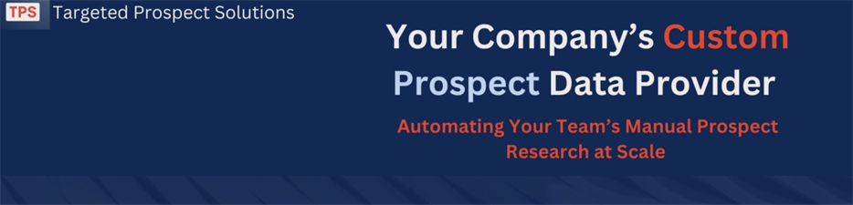 Targeted Prospect Solutions