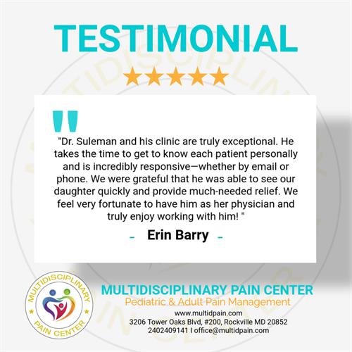 TESTIMONIAL TESTIMONIAL