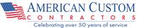 American Custom Contractors American Custom Contractors