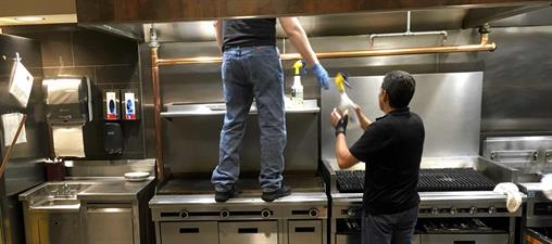 Express Kitchen Hoods, LLC. Express Kitchen Hoods, LLC.