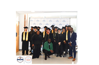 RHE YouthBuild Celebrates 2nd Capstone Project