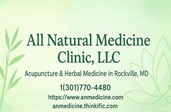 All Natural Medicine Clinic, LLC
