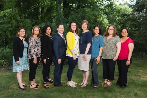 The Snow Psychology Group Staff
