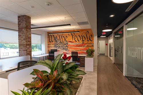 AMVeterans |  4 Taft Court, Suite 350  Rockville, MD 20850 | Built in 2025