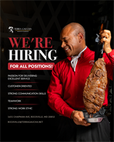 Terra Gaucha Brazilian Steakhouse