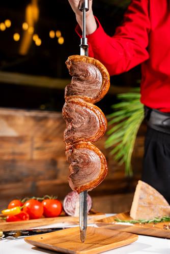 Picanha (Premium Sirloin) House Specialty