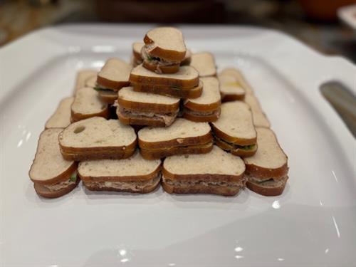 Catering, Pain Surprise