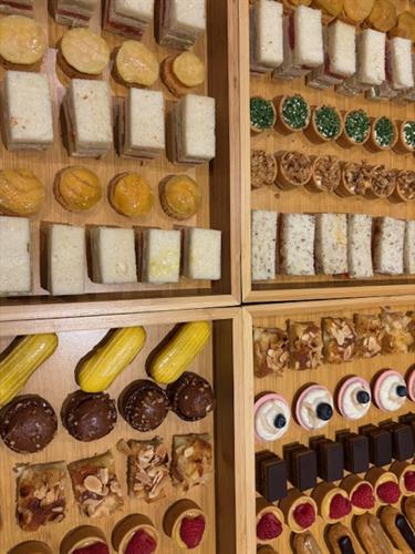 Catering, Sweet Petits Fours