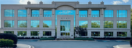 Shady Grove Medical Building