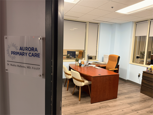 Aurora Consultation Room