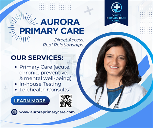 Comprehensive Primary Care for patients 12 and older
