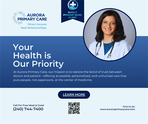 Membership-Based Primary Care, Without The Hassle!