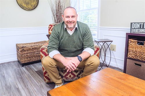 Bradford Wolf, LCSW-C