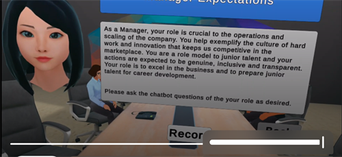 Virtual Reality (VR) Onboarding Training 2