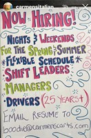 Carmen's Italian Ice