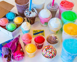 So Many Flavors of Italian Ice 